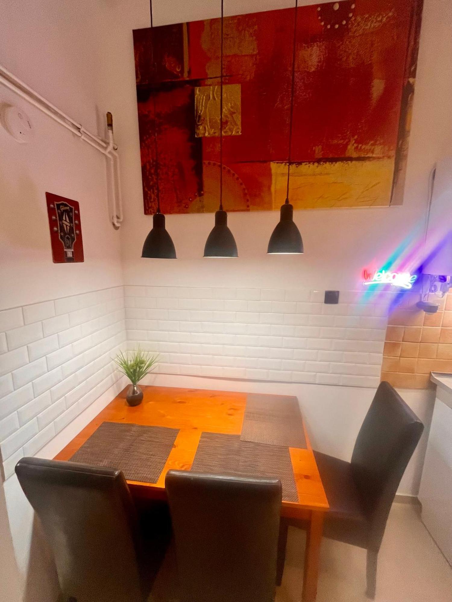 Ernesto 17 With Free Parking Possibility Apartment Budapest Exterior photo