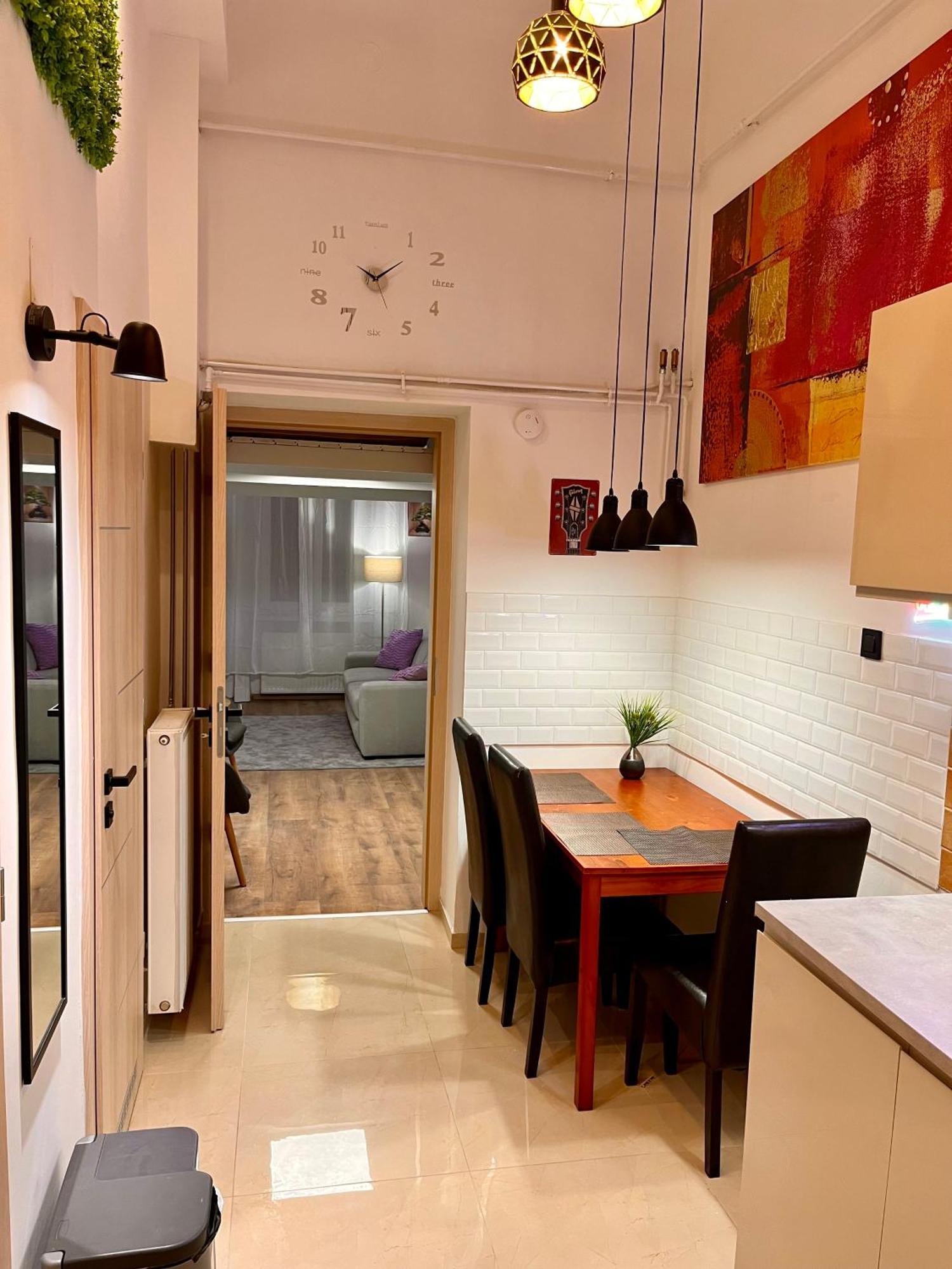 Ernesto 17 With Free Parking Possibility Apartment Budapest Exterior photo