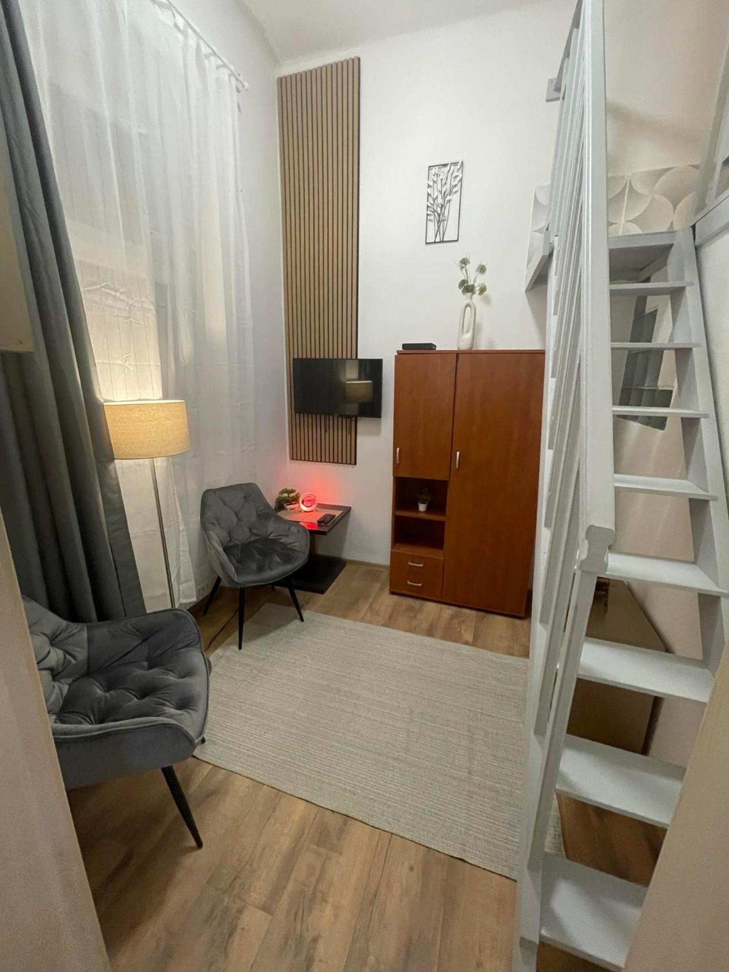 Ernesto 17 With Free Parking Possibility Apartment Budapest Exterior photo